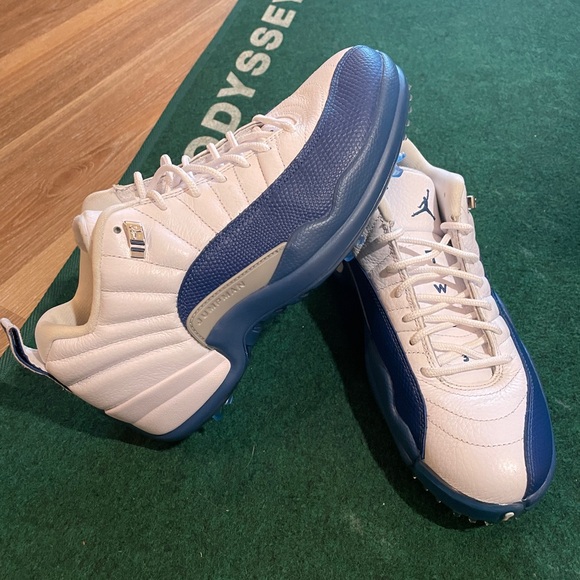 Jordan 12 Retro Low Golf size 9 - Picture 2 of 5